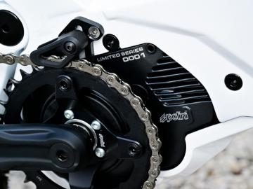 Polini Launches E-P3+ EVO2 Limited Series